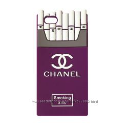 Чехол Chanel сигареты для Iphone 6 Plus 6s Plus Smoking Kills
