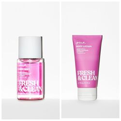 Міні міст, лосьйон Pink Victorias secret, VS, 75мл, оригінал