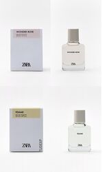 ZARA Femme, Wonder rose 30мл  туалетна вода