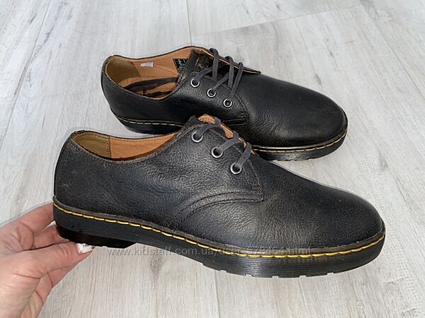 Шкіряні туфлі Dr. Martens Coronado, оригінал, р-р 43, устілка 28 см В ідеал