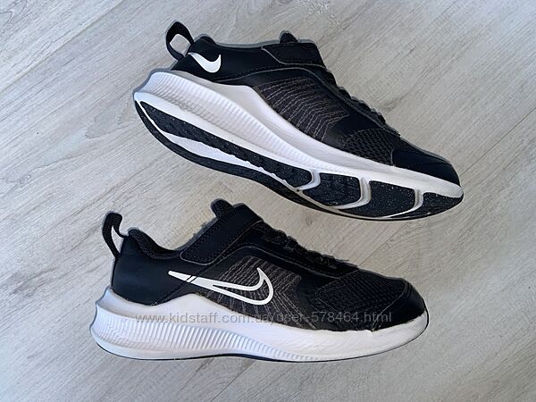 Легкі кросівки Nike Downshifter 11, оригінал, р-р 31,5, устілка 20,5 см