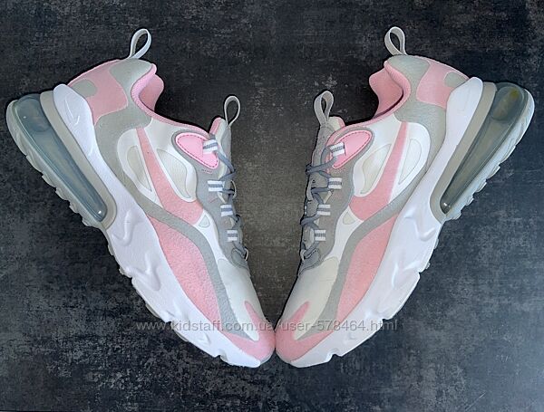 Кросівки nike air max 270 React оригінал, р-р 38,5, уст 25,5 см