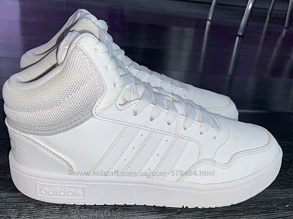 Кросівки adidas hoops 3.0, оригінал, р-р 36, уст 23,5 см