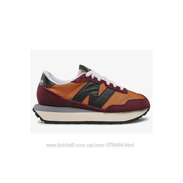 Кросівки New Balance 237, оригінал, р-р 35,5-36, уст 23 см