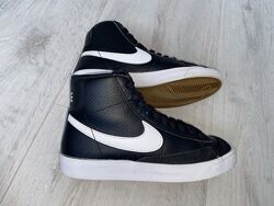 Шкіряні кеди Nike Blazer Mid 77 оригінал, р-р 36,5 уст 24 см В ідеалі