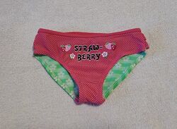 Плавки трусики купальні на дівчинку, 3 р