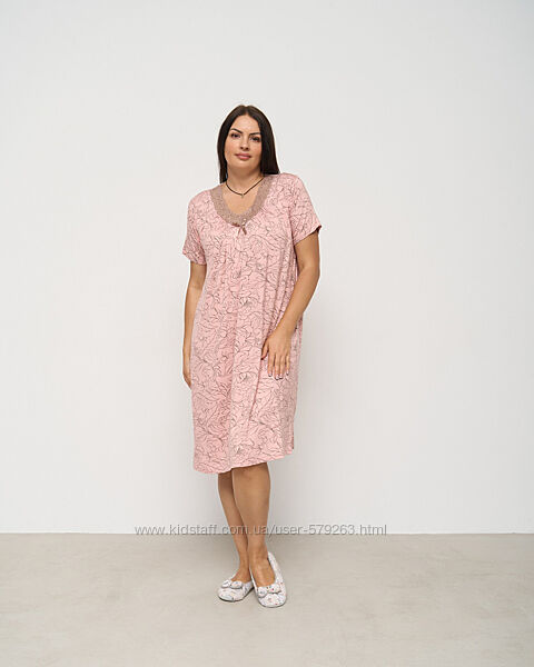 Ночные сорочки 2XL, 3XL, 4XL, 5XL