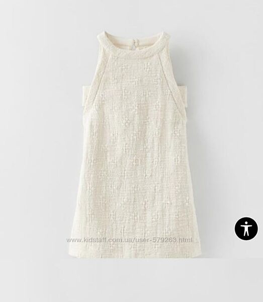 Плаття Zara 10 140 см