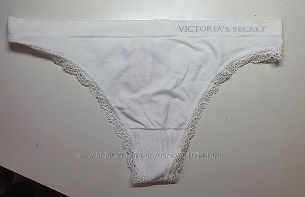  трусики Victoria s Secret, размер S, распродажа