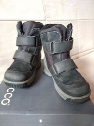 Зимние ботинки ECCO, размер 26