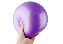 Мяч для пилатеса и йоги 25 см