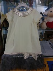 шикарное платье новая коллекция ceremony by wojcik рост 104, 110, 116