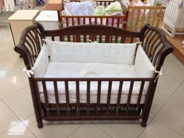 кровати фирмы Верес из бука 