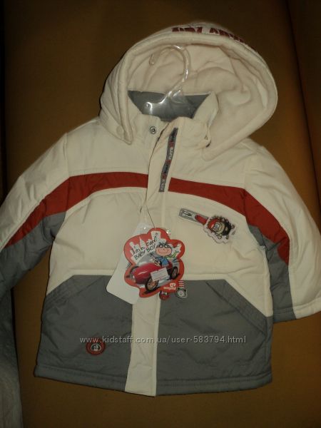 куртки деми мальчик Mayoral рост 68-92