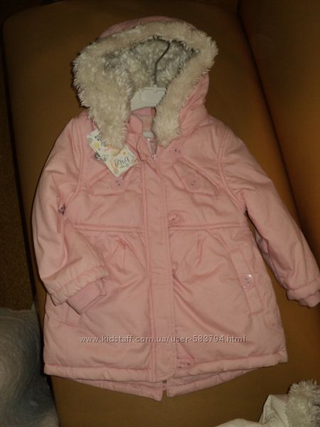 куртки демисезон девочка испания Mayoral рост62-86