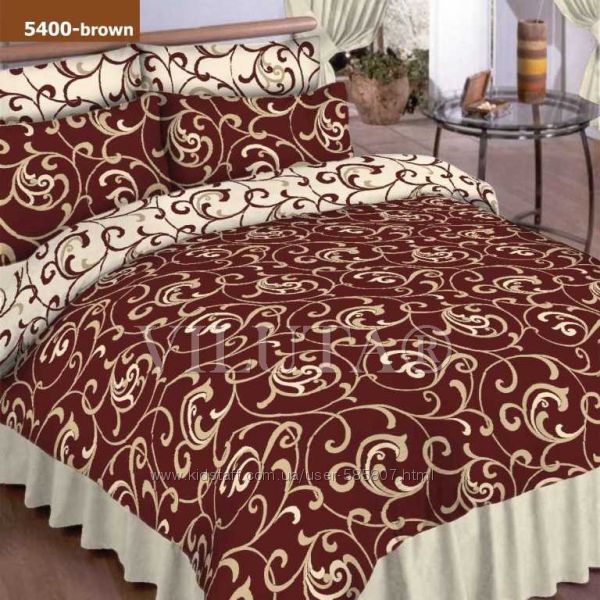 Постельное белье Вилюта, ранфорс