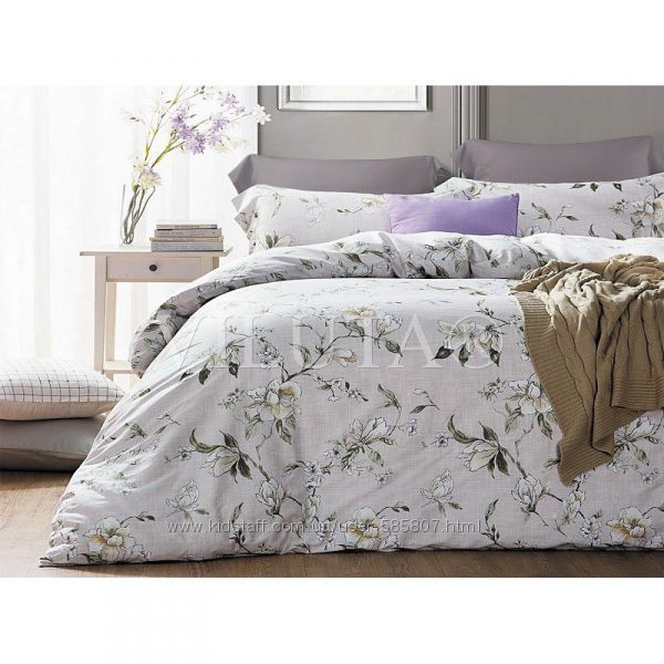 Постельное белье Вилюта, твил-сатин