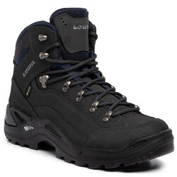 Lowa Renegade GTX Mid 310945 Dark Grey трековые ботинки оригинал
