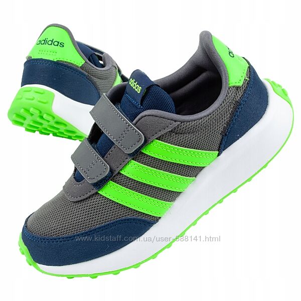 Кроссовки детские Adidas Run 70s размер 35 