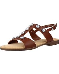 Clarks Ottilie Ray кожаные босоножки