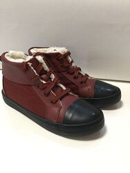 Clarks City Peak зимние ботинки размер 32, 32.5, 33.5 