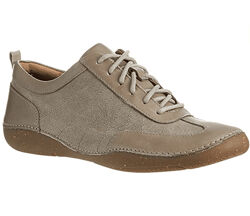 Clarks Autumn Garden кожаные кроссовки