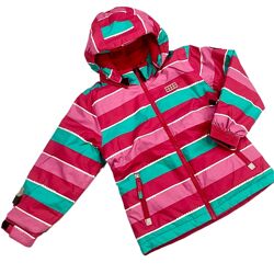 Зимова термо куртка курточка на дівчинку р.110-116 Lego Wear