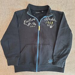 Кофта з начесом 128/8