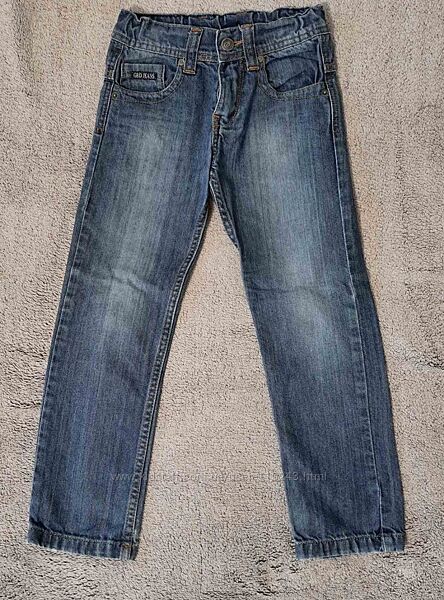 Класичні дитячи джинси GRD JEANS на 5років