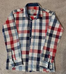 Сорочка в клітинку на хлопчика Ayugi Jeans 12-14 років