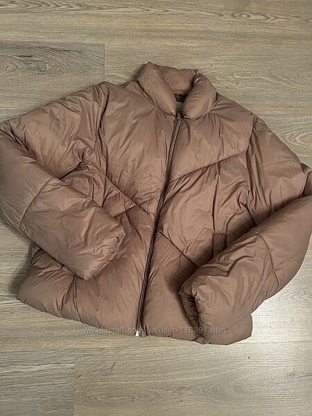 Укорочена куртка осінь-весна р. XL