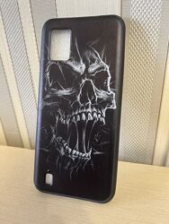 Чохол Кейс бамбер ZTE Blade A52 Lite