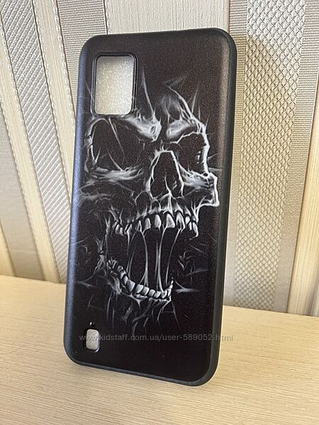 Чохол Кейс бамбер ZTE Blade A52 Lite
