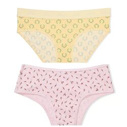 Трусики Pink Victorias Secret р. М