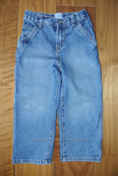 Плотные джинсы на мальчика 2-3 года The Children&acutes Place