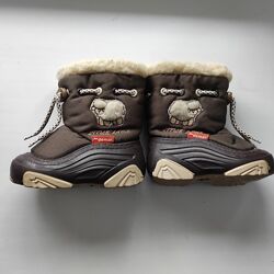 Теплі та гарні сапожки 