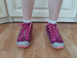Вживані зимові кросівки Merrell на дівчинку розмір 30,5