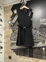 Дитячий сарафан шкільний Польща