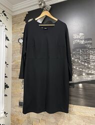 Сукня чорна класична повсякденна Bonprix