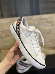 Жіночі білі кеди кросівки ellesse оригінал