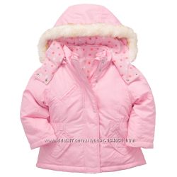 Зимняя Куртка-трансформер Carters 4 в 1 р 3Т