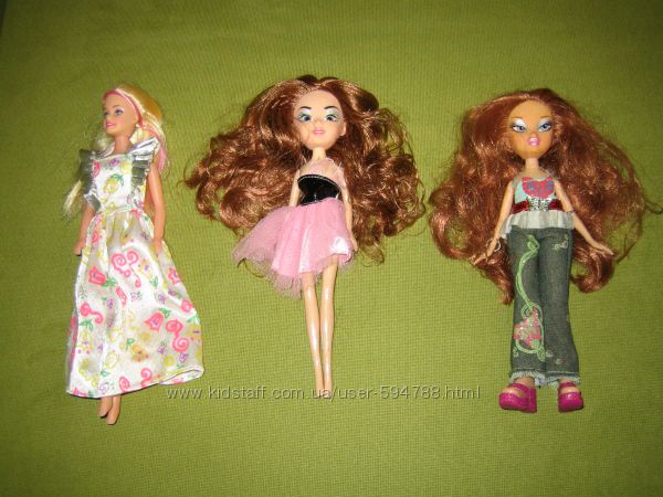 Куклы Барби 