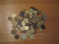 Продам монеты СССР