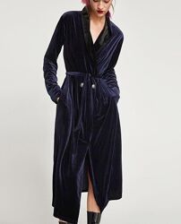 Плаття тренч  Zara
