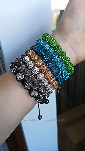 Браслеты Шамбала