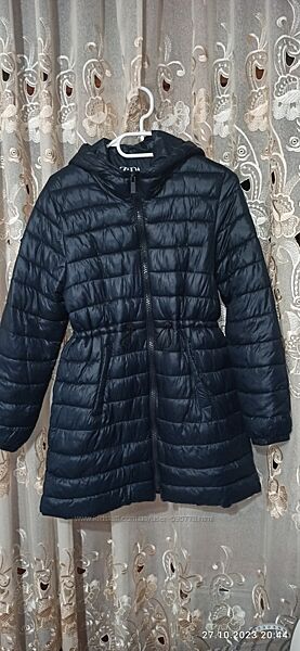 Продам пальто деми Zara оригинал р.164