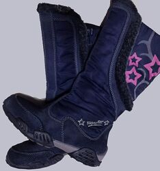 Зимние сапоги superfit с мембраной gore-tex р. 27 ст. 18см