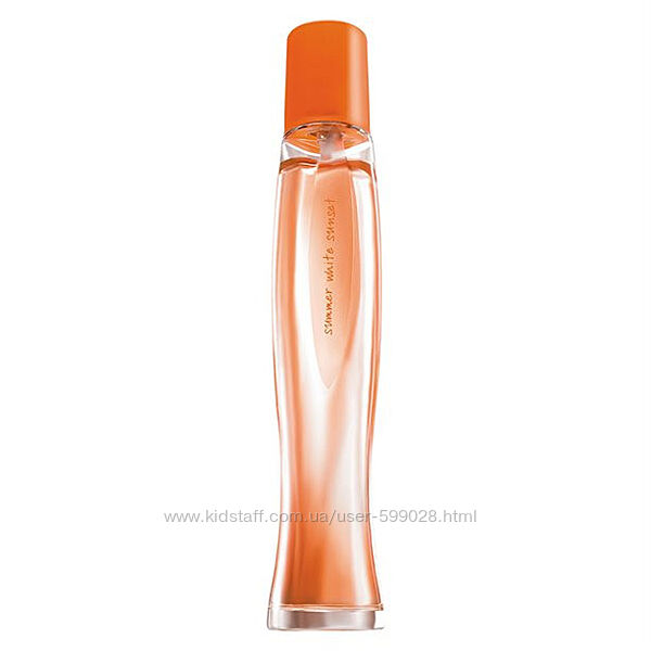 Туалетна вода Avon Summer White Sunset 50 мл
