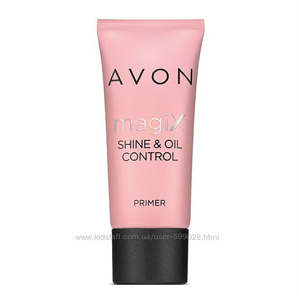 Матуючий праймер для обличчя, 30 мл Avon
