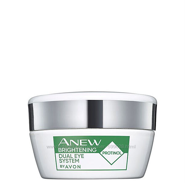 Крем для шкіри навколо очей Енергія Протінолу Avon Anew